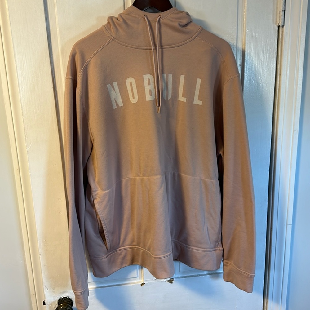 No Bull Mens Hoodie